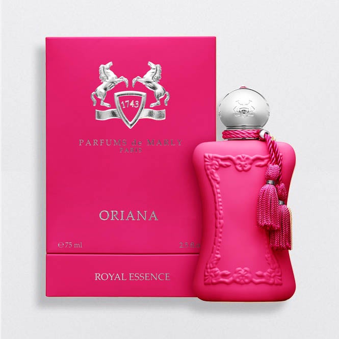 Oriana Perfume Box 75ml